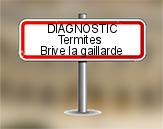 Diagnostic Termite AC Environnement à Brive la Gaillarde